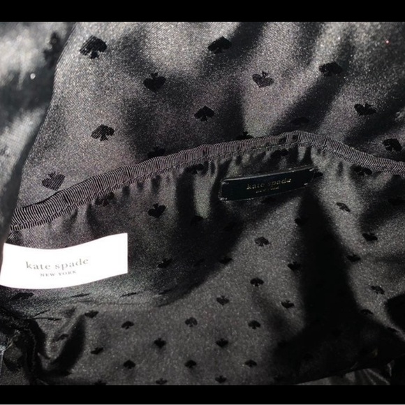 Super cute Kate Spade mid size backpack - Picture 4 of 4
